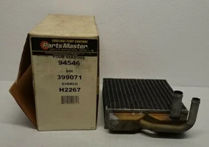 94546 Parts Master Automotive HVAC Heater Core 94546 HVAC Heater Core - Picture 1 of 5