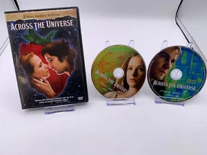 Across the Universe (DVD, 2007) - Picture 1 of 2