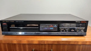 Fisher AD-890 Studio Standard CD Player Vintage 1980's Made in Japan *See Video* - Picture 1 of 20