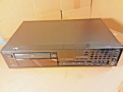 Sony Servo Stabilizer Circuit Linear-Skate Disk loading CD-Player CDP-591 - Image 1 of 4