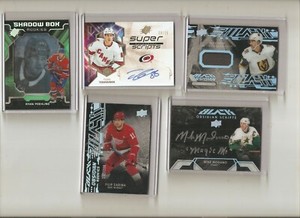 19-20 SPX Gold Super Scripts Teuvo Teravainen/25