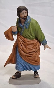 TFM Fine Hand-painted Porcelain Figurine Crafted In Thailand "Judas" - Picture 1 of 3