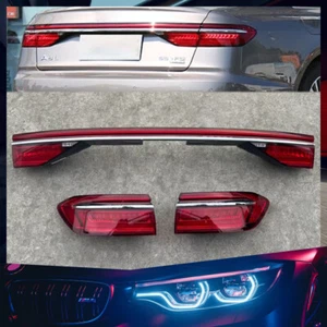 Juego de 1 luces traseras LED LHD para Audi A8 D5 2018-2024 - Imagen 1 de 10