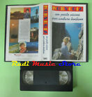 VHS film NORVEGIA UN POSTO VICINO PER ANDARE LONTANO NORTRA (F86) no dvd
