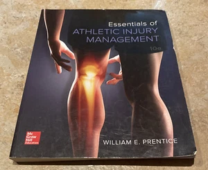 Essentials of Athletic Injury Management by William E. Prentice (2015, Trade... - Picture 1 of 4