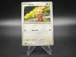 Lillipup - 170/197 Obsidian Flames - Pokémon TCG - 2023 - Picture 1 of 2