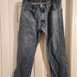 Levi's 505 Men's Jeans 38x30 - Picture 1 of 9