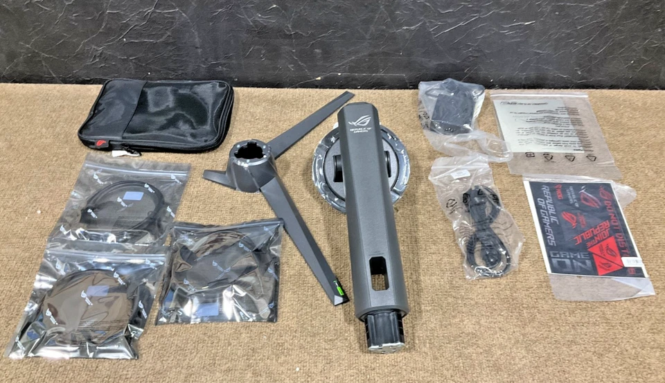 Accessories for Asus Republic of Gamers Strix 27" LED LCD Monitor QHD XG27AQMR - Image 1 of 1