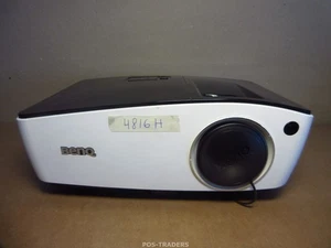 Beamer Beamer Besprechungsraum BENQ MX723 XGA 3700 Lumen - 4.816 H - TELE... - Bild 1 von 9
