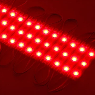 超亮防水 2835 注射 3 LED 模块灯广告牌灯 — 第 1/4 张图片