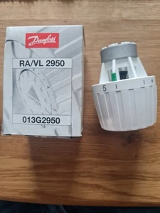 Danfoss Thermostatkopf Weiss RA/VL 2950 Neu/OVP - Bild 1 von 5