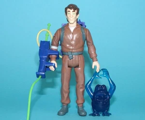 THE REAL GHOSTBUSTERS PETER VENKMAN 100% COMPLETE 1986 KENNER - Picture 1 of 7
