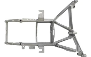 fits DAF XF95 XF105 HEADLAMP SUPPORT BRACKET RIGHT OE: 1396937 / 1439349 / - Picture 1 of 2