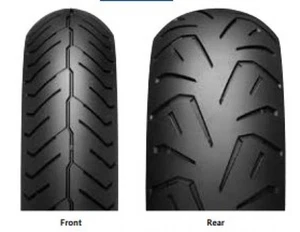 BRIDGESTONE - EXEDRA G722R - G 180/70-15M/C-(76H) TIRE - Picture 1 of 1