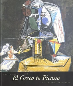 Picasso: Spanish Painting from El Greco to Picasso, Guggenheim Museum, 2006 - Picture 1 of 10