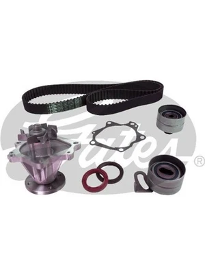 Gates Timing Belt Kit & Water Pump (TCKWP1032) - Image 1 of 4