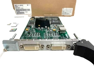 MATROX MET2-C-DISP/D2 Graphics card  FULL NEW KIT.. - Picture 1 of 4