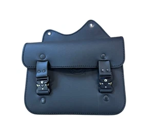 Seitentasche ARGOS Blackline rechts passend für Harley Dyna Fat& Streetbob -2017 - Bild 1 von 9