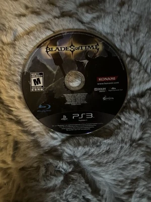 Blades of Time (Sony PlayStation 3, 2012) (DISC ONLY) - Image 1 of 4