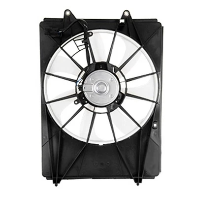 For Honda Pilot 2016-2020 A/C Condenser Fan Assembly Includes Motor/Blade/Shroud - Image 1 of 3