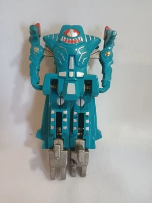 Figura de acción de colección Gobot 1986 Gore Jaw Tonka parte de monstruoso buen estado Foto 1 de 2