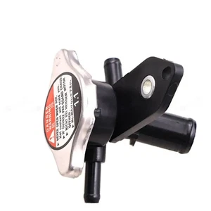 Car Radiator Filter With Cap LFDV-15-17Y Fit for MAZDA 5 Replacement - Picture 1 of 5