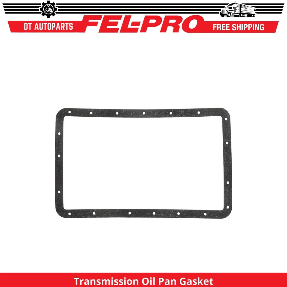 适用于 1986 - 1998 年丰田 Supra 变速箱油盘垫片 Fel-Pro 1987 1988 1989 — 第 1/1 张图片