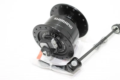 Shimano Nabendynamo  Deore  LX    DH-3N72     36 Loch  3 Watt - Bild 1 von 3