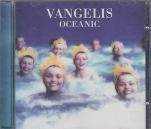 VANGELIS "Oceanic" CD-Album - Picture 1 of 2