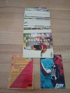 Panini Ran Premium Cards 95/96 5 Karten aussuchen - Bild 1 von 3