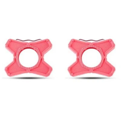 FOR SPEEDPLAY WAHOO ZERO PEDAL ADAPTER BICYCLE FLAT CONVERT COUPLE - Image 1 of 4