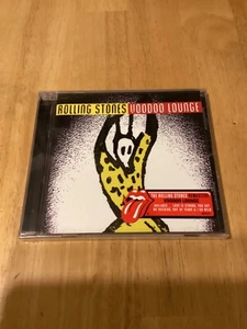 The Rolling Stones Remasters Voodoo Lounge CD Sealed (2009 UMe) - Picture 1 of 4