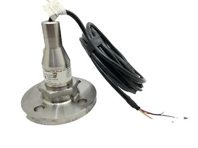 Mobrey Emerson 9710CS1B1P0B9 DN40 PN40 316/L FLG Hydrostatic Level Transmitter - Image 1 of 4