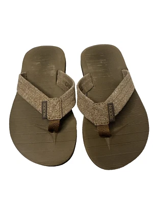 Rockin Kids Basic Flip Flop Kids Size 12 Beachwear Poolside Pre owned - Image 1 of 4