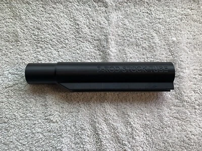 Benjamin Marauder Pistol Adjustable Stock Tube By Buck Rail