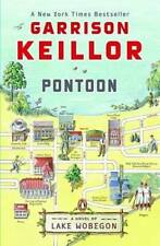 Pontoon: A Novel of Lake Wobegon (Lake Wobegon Novels) - Paperback - GOOD