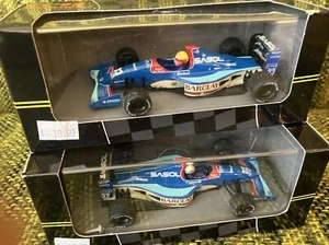 Onyx F1 '92 Collect. 133/34 Jordan Sasol Modena/Gugelmin 1:43 Diecast Race Cars - Picture 1 of 14