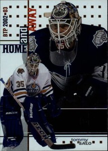 2002-03 Between the Pipes Hockey Card Pick