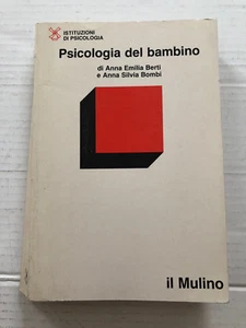 Child Psychology by Anna Emilia Berti and Anna Silvia Bombi 1985 - Picture 1 of 1