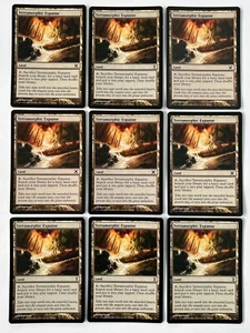 9 x Terramorphic Expanse - 10th Edition/Time Spiral - Magic: The Gathering - MtG - Picture 1 of 2