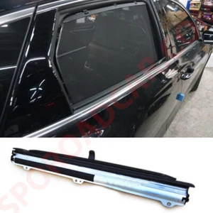 Rear Door Window Curtain Lh for 2017-2022 Hyundai Azera Grandeur IG Parts - Bild 1 von 1
