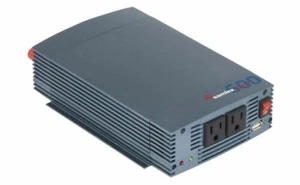 American Motorhome RV Samlex 12 volt to 110v 600 watt inverter  SSW-600-12A - Picture 1 of 2