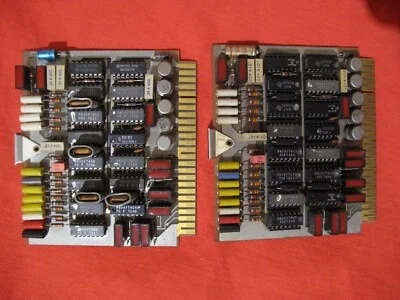 Tarjeta de memoria y contador IC A80 Studer 1.080.393 Foto 1 de 2