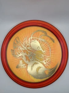 Discraft Big Z Buzzz - Disc Golf Midrange - Used - Dyed - Picture 1 of 4