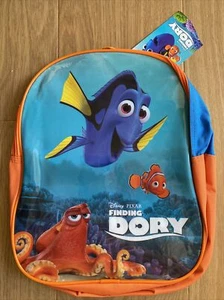 Disney Pixar Finding Dory Kid’s Children’s Backpack Rucksack NWT - Picture 1 of 2