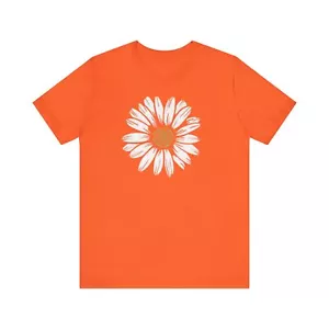 Sunflower Unisex Jersey Kurzarm T-Shirt - Bild 1 von 25