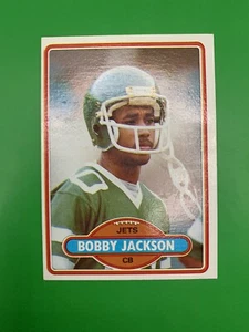 1980 Topps Bobby Jackson New York Jets #83 - Picture 1 of 2