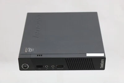 Lenovo ThinkCentre M53 - Tiny - Celeron 2x2,41GHz,8GB,256GB SSD - Bild 1 von 4