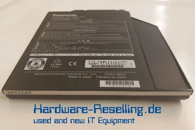 Original Panasonic Second Battery Pack 3.6Ah For Toughbook CF-73 - CF-VZSU1473 - Image 1 of 2