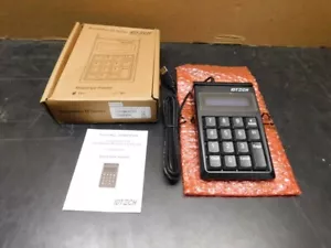 IDTECH SecureKey M Series Encrypted Keypad w/ Magstripe Reader -- IDKE-534833BEM - Picture 1 of 4